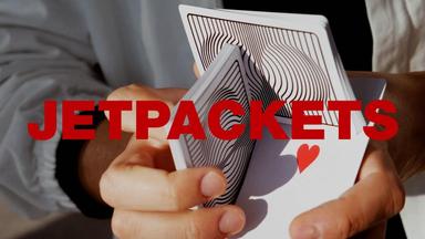 Jetpackets Cardistry by Oliver Sogard