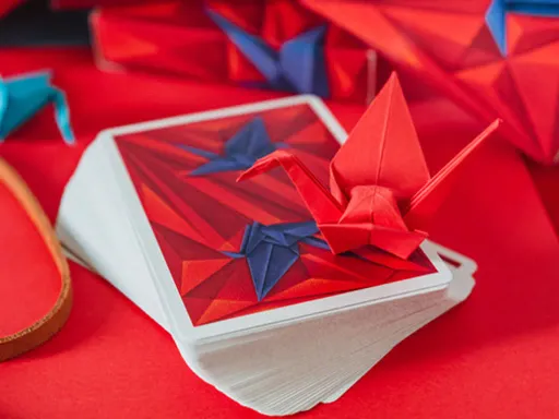 The crane is a mystical creature, and it symbolizes hope and happiness. Its wings are also believed to possess a special power, which can make wishes come true. Thus, people believed by folding 1000 origami