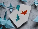 1000 Cranes Playing Cards - V2 Thumbnail 9