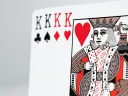 1ST playing cards V4 Black Thumbnail 4