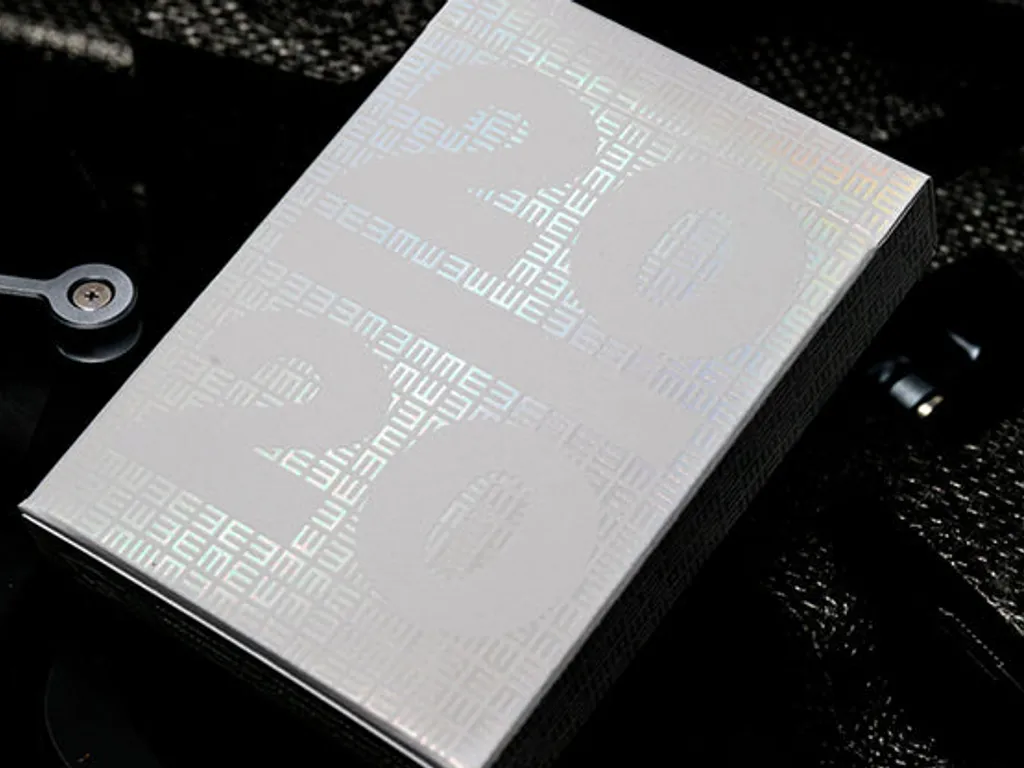 20/20 Playing Cards by Kings Wild Project 1