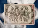 3 Musketeer Playing Cards Thumbnail 3