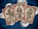 3 Musketeer Playing Cards Thumbnail 6