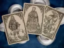 3 Musketeer Playing Cards Thumbnail 7