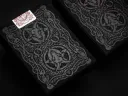 666 Crimson Flare Playing Cards Thumbnail 2