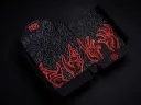 666 Crimson Flare Playing Cards Thumbnail 8