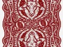 666 Crimson Flare Playing Cards Thumbnail 9