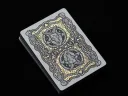 666 Dark Reserves Gold Foil Playing Cards Thumbnail 5