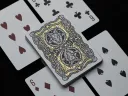 666 Dark Reserves Gold Foil Playing Cards Thumbnail 6