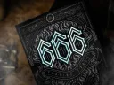 666 Playing Cards - V4 Thumbnail 10