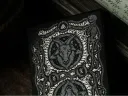 666 Silver Dark Reserve Playing Cards Thumbnail 2