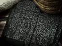 666 Silver Dark Reserve Playing Cards Thumbnail 3