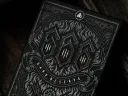 666 Silver Dark Reserve Playing Cards Thumbnail 8