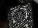 666 Silver Dark Reserve Playing Cards Thumbnail 9