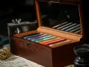 8 Deck Wooden Storage Box by TCC Thumbnail 2