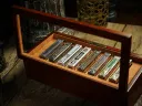 8 Deck Wooden Storage Box by TCC Thumbnail 4