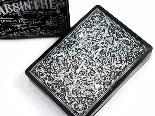 Absinthe V2 Playing Cards Thumbnail 1