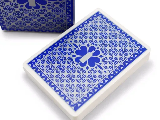 In 2005, Absolut Vodka produced these playing cards as a promotional deck. Since we are talking about a limited run, no real cardist, magician, or collector can afford to miss the opportunity to enjoy their