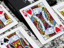 Ace Fulton's 10 Year Anniversary Playing Cards Vintage Back Midnight Fuel Thumbnail 8