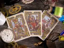 Alice in Wonderland Playing Cards Thumbnail 7