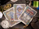 Alice in Wonderland Playing Cards Thumbnail 8