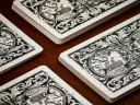 Antler Playing Cards - Black Edition Thumbnail 4