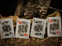 Apocalypse Bicycle Playing Cards - Wooden Box Set Thumbnail 14