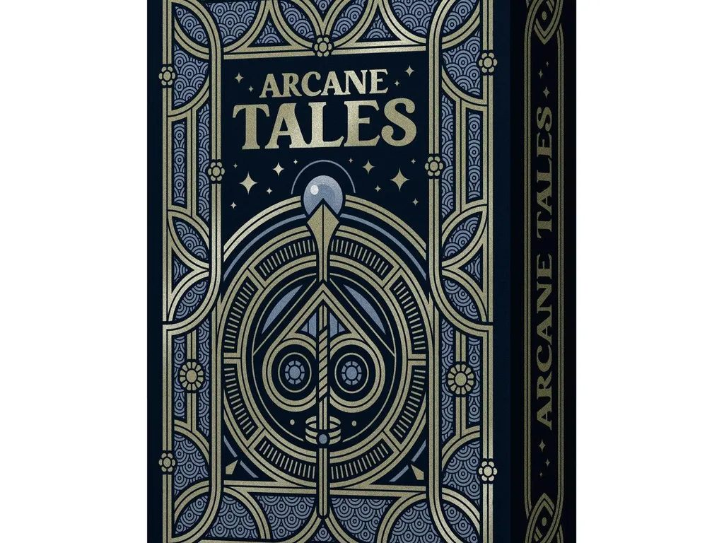 Arcane Tales Playing Cards 1