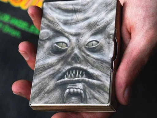 The Fontaine x Army of Darkness Playing Cards are the latest Fontaine Cards Collaboration for cardists and cardistry collectors. Army of Darkness x Fontaine Playing Cards are a completely custom deck influenced by the comedy-horror