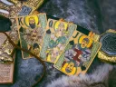 Arthurian Playing Cards - Holy Grail Edition by Kings Wild Project Thumbnail 6