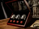 Artisan Engraved Cups and Balls in Display Box Thumbnail 2