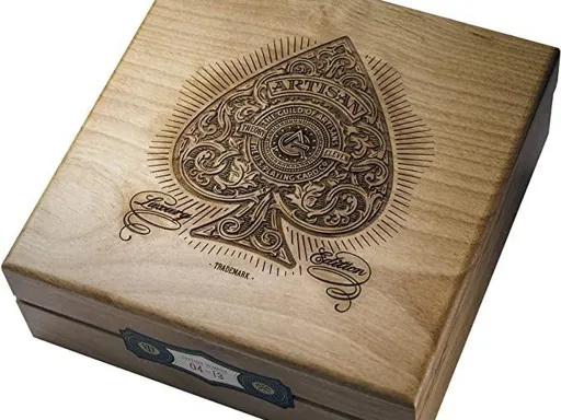 Artisan Playing Cards - Luxury Edition Box Set Thumbnail 1