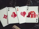 Atlantis Fire Playing Cards Thumbnail 5