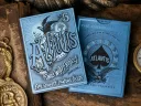 Atlantis Playing Cards by Kings Wild Project Thumbnail 3