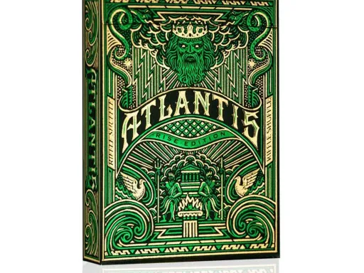 Atlantis Playing Cards - Rise Edition Thumbnail 1