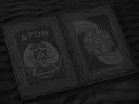 Aton Playing Cards - Ebony Edition Thumbnail 2