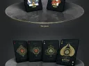 Aton Playing Cards - Ebony Edition Thumbnail 5