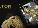 Aton Playing Cards - Ebony Edition Thumbnail 9