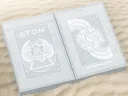 Aton Playing Cards - Tamarisk Edition Thumbnail 2