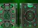 Avengers Playing Cards Green Edition Thumbnail 11