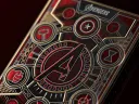 Avengers Playing Cards - Red Edition Thumbnail 3