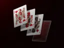 Avengers Playing Cards - Red Edition Thumbnail 4