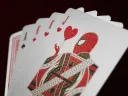 Avengers Playing Cards - Red Edition Thumbnail 5