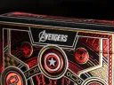 Avengers Playing Cards - Red Edition Thumbnail 8