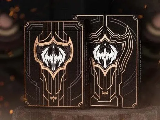 Axe Playing Cards - Set Thumbnail 1