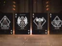 Axe Playing Cards - Set Thumbnail 12