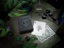 Axolotl Playing Cards by Enigma Cards Thumbnail 9