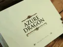 Azure Dragon Playing Cards Thumbnail 2