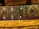 Azure Dragon Playing Cards - Wooden Frame Collecto's Set Thumbnail 3