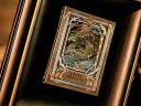 Azure Dragon Playing Cards - Wooden Frame Collecto's Set Thumbnail 5